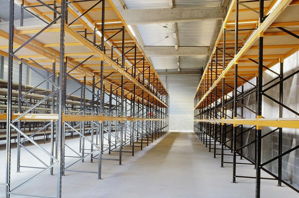 rack de stockage
