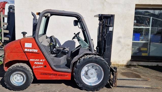 MANITOU P3